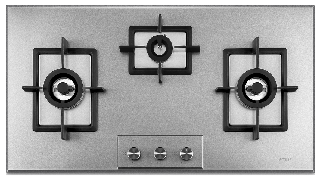 Gas Hob 3 Burner (GAS90302)