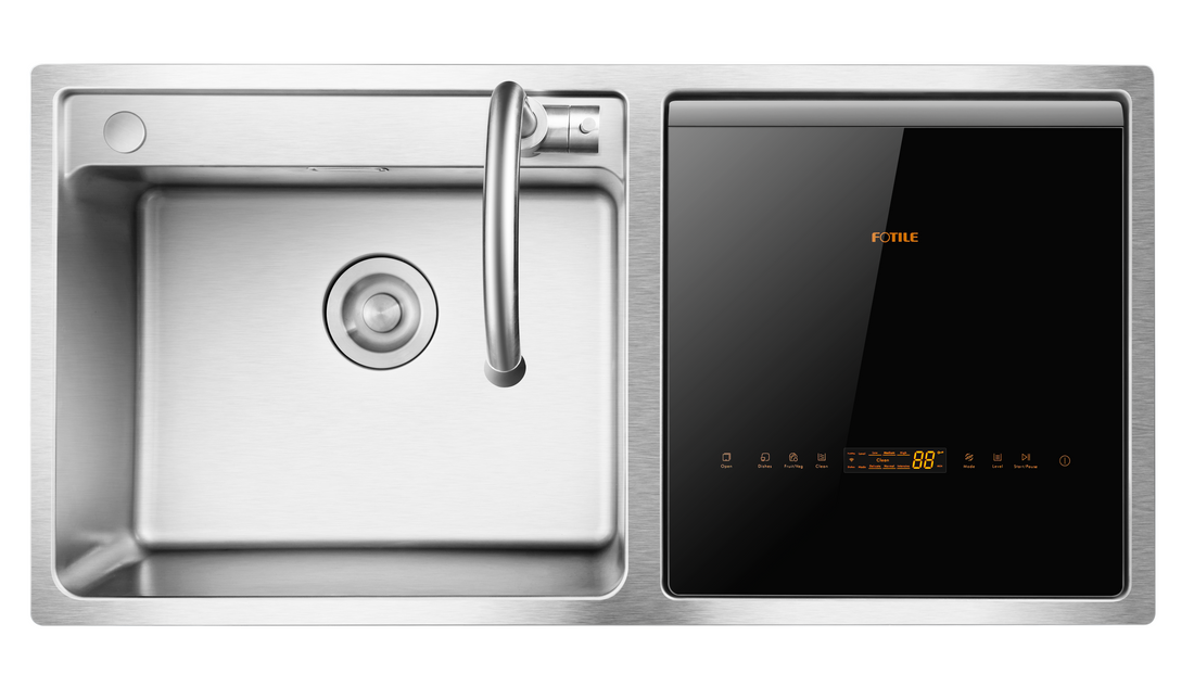 Sink Dishwasher (SD2F-P6) – FOTILE PHILIPPINES