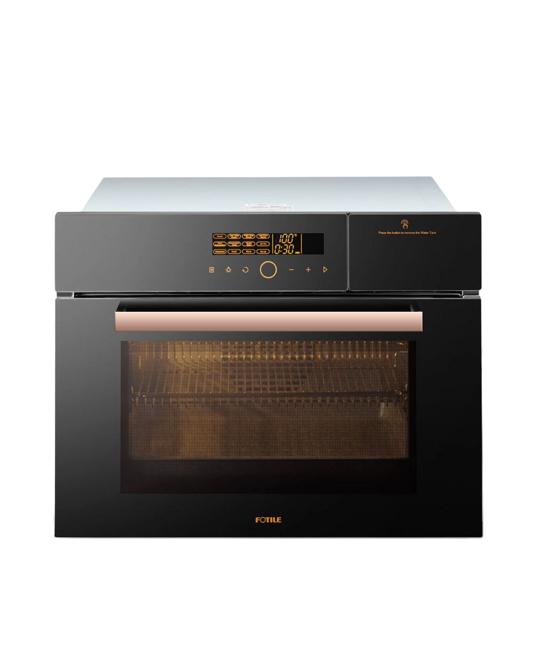 Steam-Combi Oven (HZK-TS1)