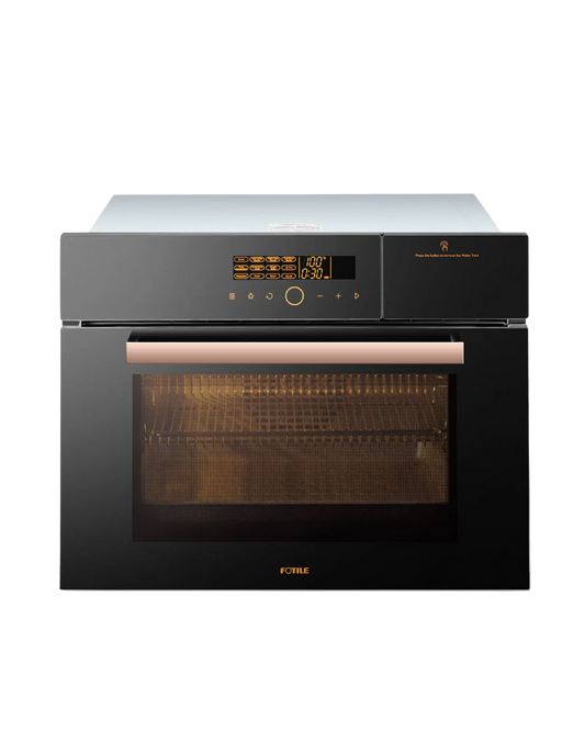 Steam-Combi Oven (HZK-TS1)