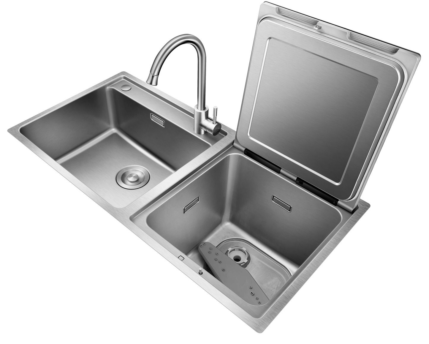 Sink Dishwasher (SD2F-P6)
